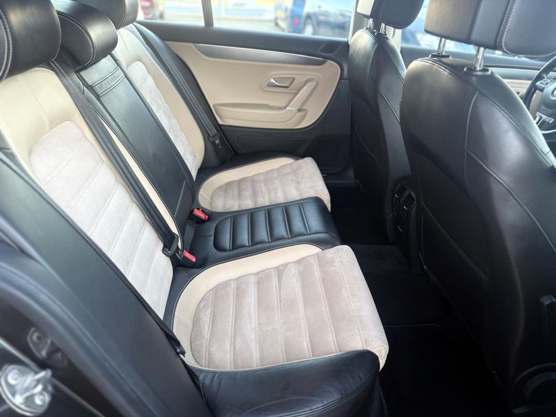 Volkswagen Passat CC 2014, foto 16