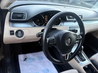 Volkswagen Passat CC 2014