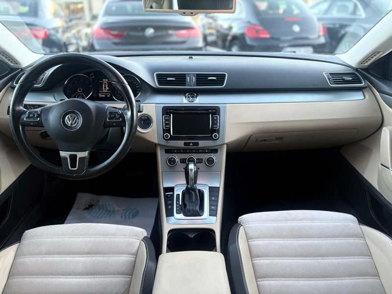 Volkswagen Passat CC 2014, foto 20