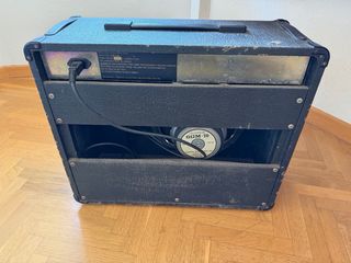 Amplificador Marshall Master Lead Combo