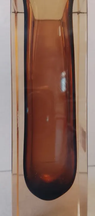 Vasetto Nason Murano anni '70 collezione