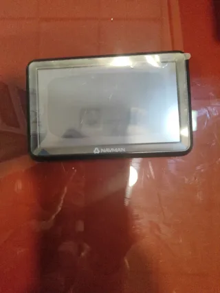 Navegador GPS Navman 5000 LM 5