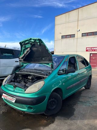 Despiece Citroen Xara
