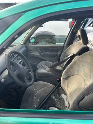 Despiece Citroen Xara