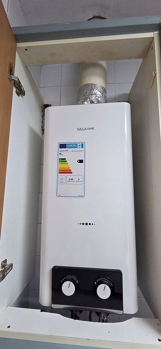 Piso en alquiler en Colores - Entreparques en Sevilla