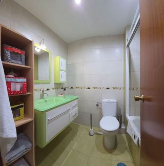 Piso en alquiler en Colores - Entreparques en Sevilla