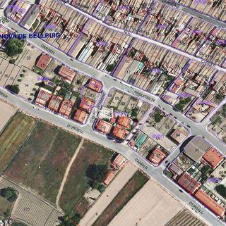 Terreno en venta en Vilanova de BellPuig