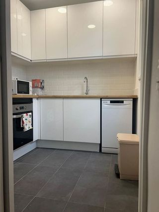 Ático en alquiler en El Clot en Barcelona