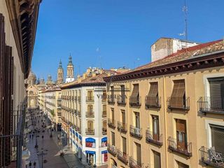 Piso en alquiler en Alfonso en Zaragoza