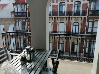 Ático en alquiler en Casco Histórico en Cartagena