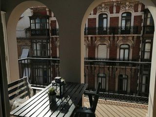 Ático en alquiler en Casco Histórico en Cartagena