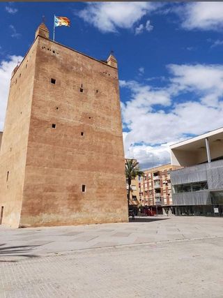 Piso en alquiler en Zona Calle Valencia en Torrent