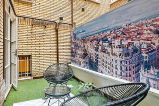 Piso en alquiler en Nuevos Ministerios - Ríos Rosas en Madrid