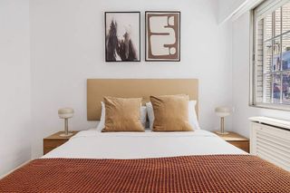 Piso en alquiler en Nuevos Ministerios - Ríos Rosas en Madrid