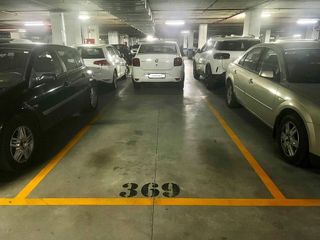 Garaje en alquiler en La Unión - Cruz de Humilladero - Los Tilos en Málaga