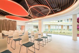 Oficina en alquiler en El Viso en Madrid