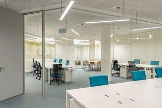 Oficina en alquiler en El Viso en Madrid