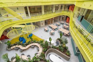 Oficina en alquiler en El Viso en Madrid