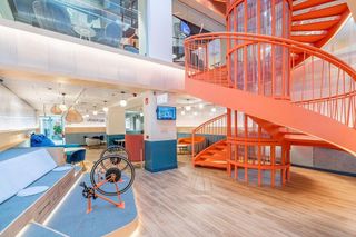 Oficina en alquiler en El Viso en Madrid