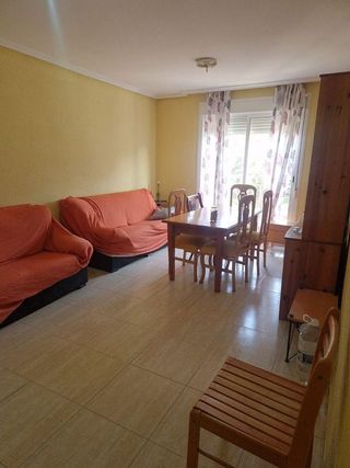 Piso en alquiler en Ciudad Jardín - Tagarete - El Zapillo en Almería