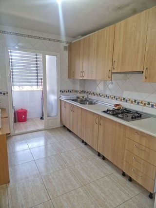 Piso en alquiler en Ciudad Jardín - Tagarete - El Zapillo en Almería