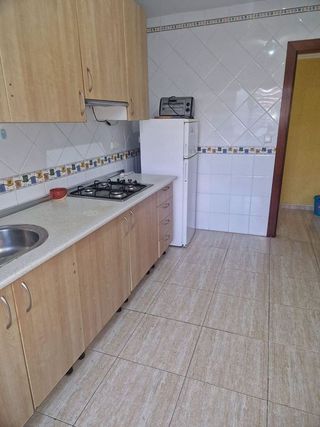 Piso en alquiler en Ciudad Jardín - Tagarete - El Zapillo en Almería