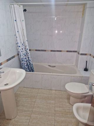 Piso en alquiler en Ciudad Jardín - Tagarete - El Zapillo en Almería