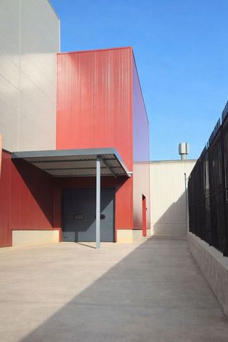 Nave industrial en alquiler en Gran Via LH en Hospitalet de Llobregat, L´