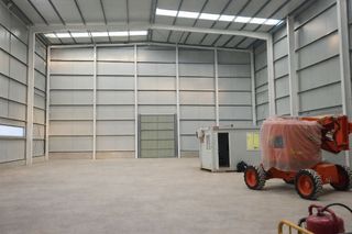 Nave industrial en alquiler en Gran Via LH en Hospitalet de Llobregat, L´