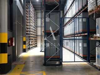 Nave industrial en alquiler en Parets del Vallès