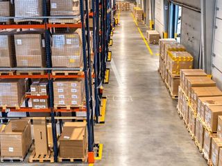 Nave industrial en alquiler en Parets del Vallès