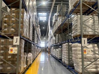 Nave industrial en alquiler en Parets del Vallès