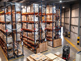 Nave industrial en alquiler en Parets del Vallès