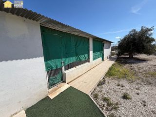 Chalet en alquiler en Novelda