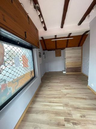 Local comercial en alquiler en Cruces en Barakaldo