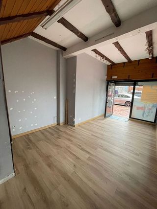 Local comercial en alquiler en Cruces en Barakaldo