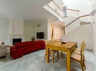 Casa adosada en alquiler en Guadalmina en Marbella