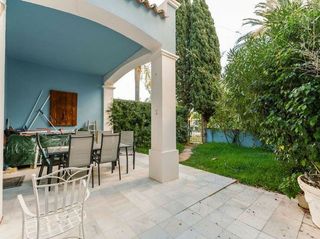 Casa adosada en alquiler en Guadalmina en Marbella