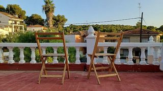 Casa adosada en venta en El Vedat - Santa Apolonia en Torrent