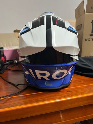 Casco Airoh Commander 2