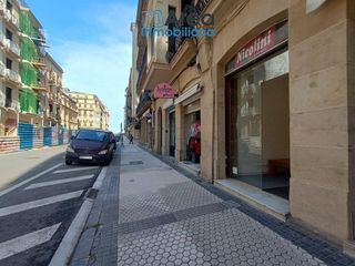 Local comercial en alquiler en Parte Vieja en San Sebastián-Donostia