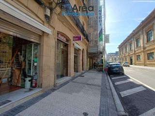 Local comercial en alquiler en Parte Vieja en San Sebastián-Donostia