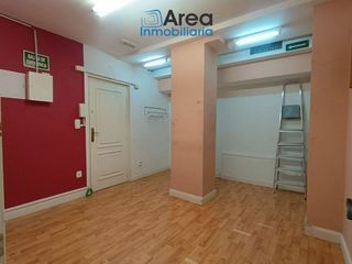 Local comercial en alquiler en Parte Vieja en San Sebastián-Donostia