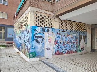 Local comercial en alquiler en Gamonal en Burgos