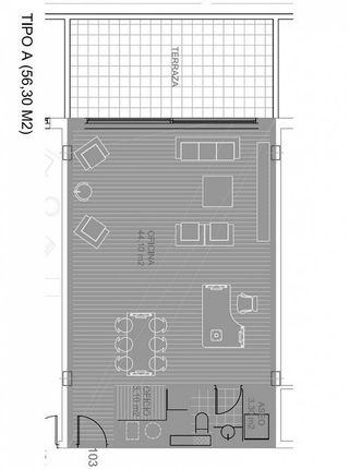Piso en alquiler en Polígono Industrial Sur en San Sebastián de los Reyes