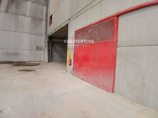Nave industrial en alquiler en Mejorada del Campo