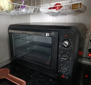 Horno de sobremesa