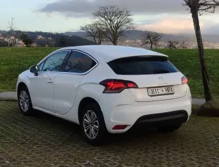 Citroen DS4 1.6 HDI 90cv. Design 2013