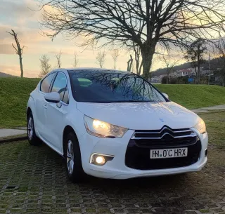 Citroen DS4 1.6 HDI 90cv. Design 2013