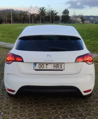 Citroen DS4 1.6 HDI 90cv. Design 2013